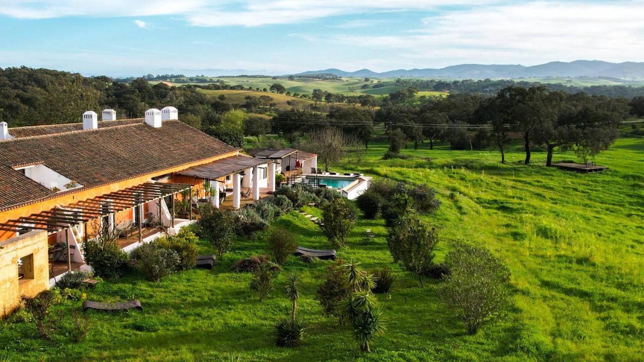 Herdade Reguenguinho Cercal do Alentejo Esterno foto