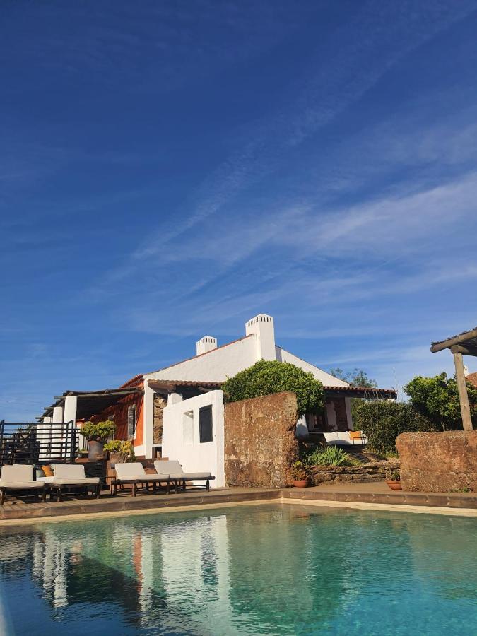 Herdade Reguenguinho Cercal do Alentejo Esterno foto