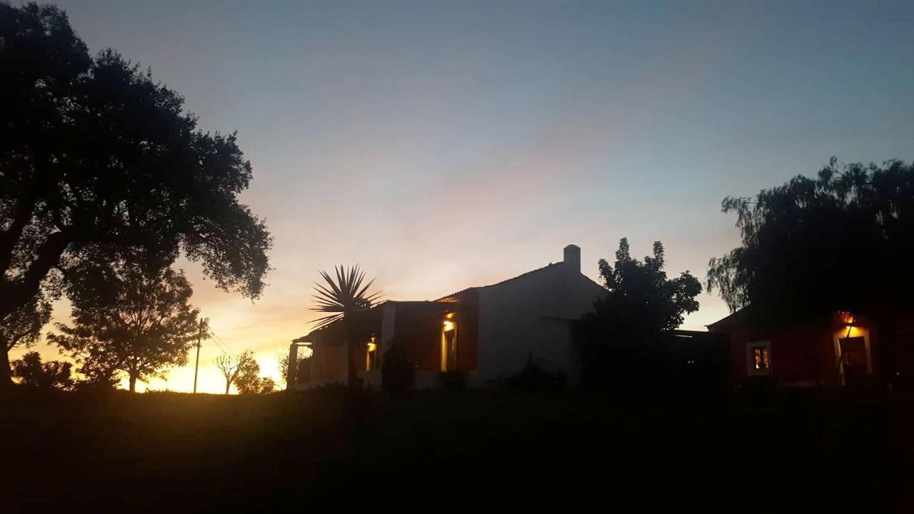 Herdade Reguenguinho Cercal do Alentejo Esterno foto